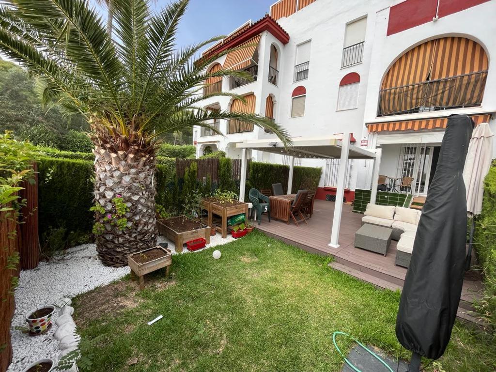 Precioso Apartamento Con Ubicacion Perfecta En Playa อิสลันตียา ภายนอก รูปภาพ