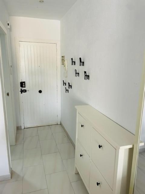 Precioso Apartamento Con Ubicacion Perfecta En Playa อิสลันตียา ภายนอก รูปภาพ